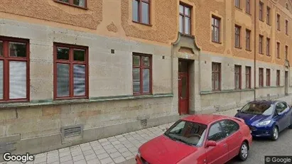 Bostadsrätter till salu i Södermalm - Bild från Google Street View