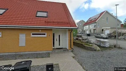 Lägenheter att hyra i Håbo - Bild från Google Street View