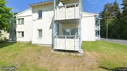 Lägenheter att hyra i Haninge - Bild från Google Street View