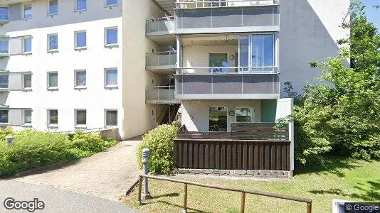 Bostadsrätter till salu i Malmö Centrum - Bild från Google Street View