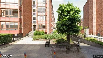 Bostadsrätter till salu i Malmö Centrum - Bild från Google Street View