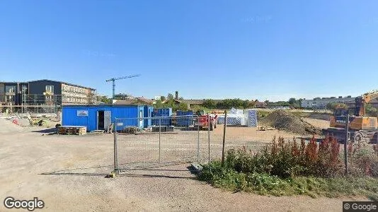Bostadsrätter till salu i Höganäs - Bild från Google Street View