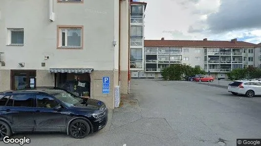 Bostadsrätter till salu i Östersund - Bild från Google Street View
