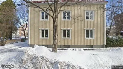 Lägenheter till salu i Umeå - Bild från Google Street View
