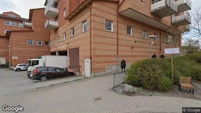 Lägenheter till salu i Österåker - Bild från Google Street View