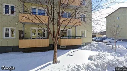 Lägenheter till salu i Umeå - Bild från Google Street View