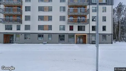 Lägenheter till salu i Umeå - Bild från Google Street View