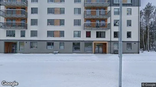 Lägenheter till salu i Umeå - Bild från Google Street View