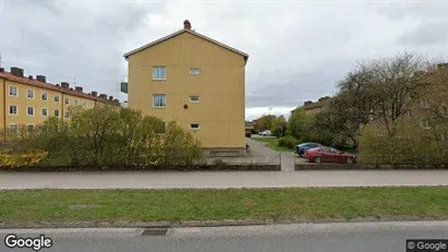 Lägenheter till salu i Halmstad - Bild från Google Street View