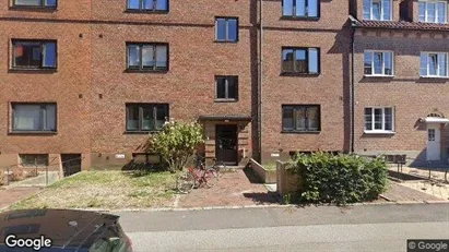 Lägenheter att hyra i Landskrona - Bild från Google Street View