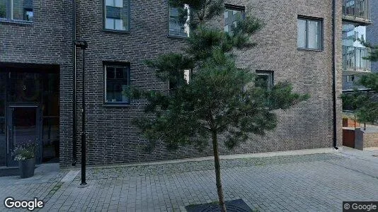 Lägenheter till salu i Lidingö - Bild från Google Street View