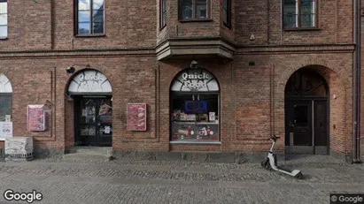 Lägenheter till salu i Göteborg Centrum - Bild från Google Street View