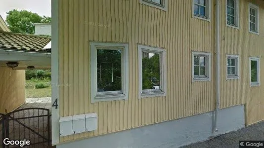 Lägenheter till salu i Norrtälje - Bild från Google Street View