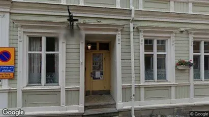 Lägenheter till salu i Östersund - Bild från Google Street View