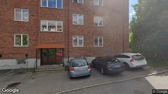 Lägenheter till salu i Sundsvall - Bild från Google Street View