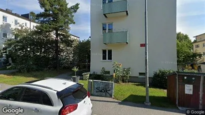 Lägenheter till salu i Söderort - Bild från Google Street View