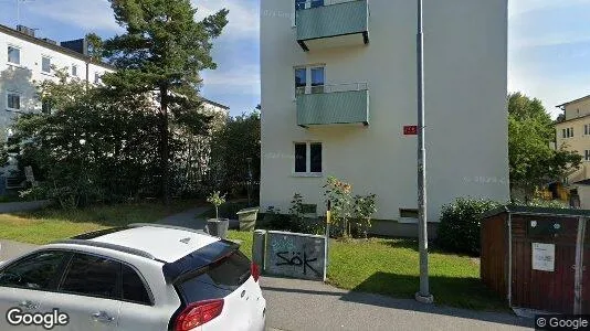 Lägenheter till salu i Söderort - Bild från Google Street View