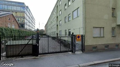 Lägenheter till salu i Uppsala - Bild från Google Street View