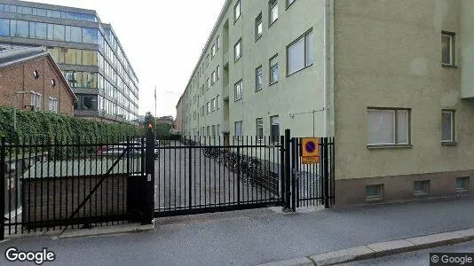 Lägenheter till salu i Uppsala - Bild från Google Street View
