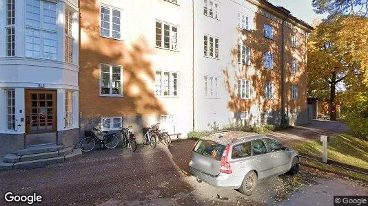 Lägenheter till salu i Västerort - Bild från Google Street View
