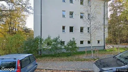 Lägenheter till salu i Söderort - Bild från Google Street View