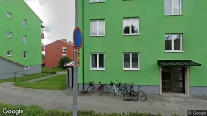 Lägenheter till salu i Östersund - Bild från Google Street View