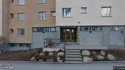 Lägenheter till salu i Järfälla - Bild från Google Street View