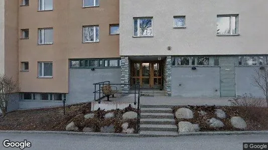 Lägenheter till salu i Järfälla - Bild från Google Street View