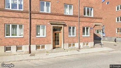 Lägenheter till salu i Lund - Bild från Google Street View