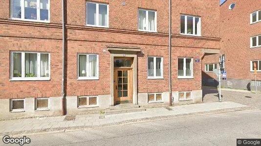 Lägenheter till salu i Lund - Bild från Google Street View