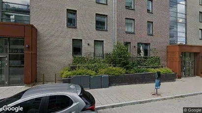 Bostadsrätter till salu i Gärdet/Djurgården - Bild från Google Street View