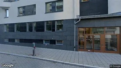 Bostadsrätter till salu i Gärdet/Djurgården - Bild från Google Street View
