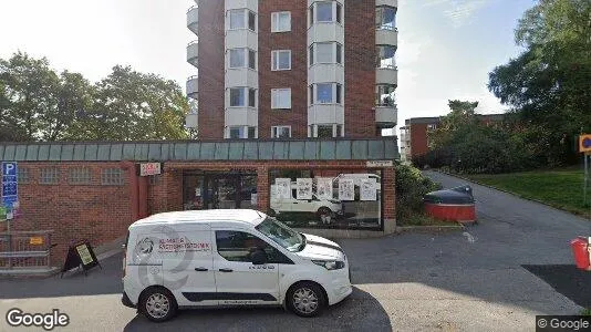 Bostadsrätter till salu i Nacka - Bild från Google Street View