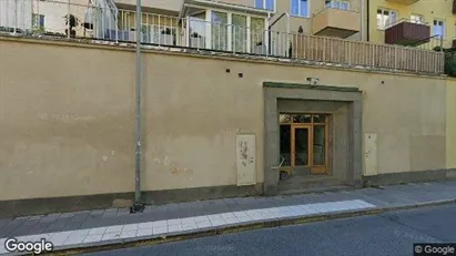 Bostadsrätter till salu i Östermalm - Bild från Google Street View