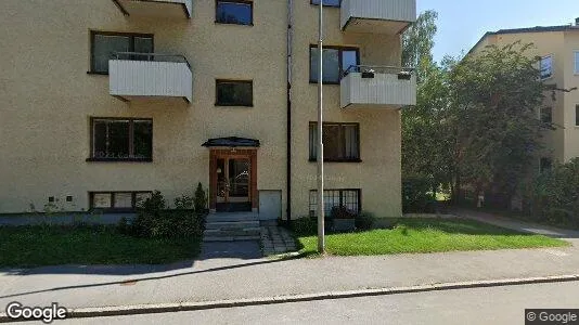 Bostadsrätter till salu i Västerort - Bild från Google Street View