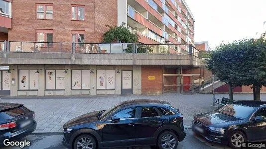 Lägenheter till salu i Östermalm - Bild från Google Street View