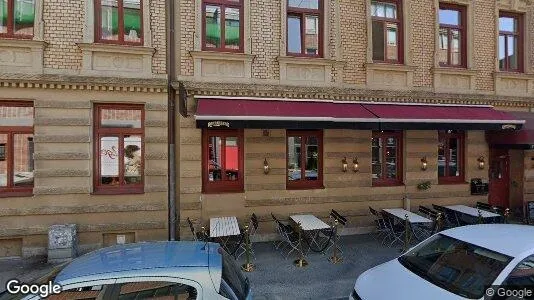 Lägenheter till salu i Göteborg Centrum - Bild från Google Street View