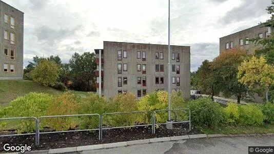 Bostadsrätter till salu i Nacka - Bild från Google Street View
