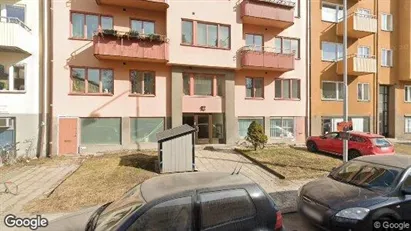 Bostadsrätter till salu i Solna - Bild från Google Street View