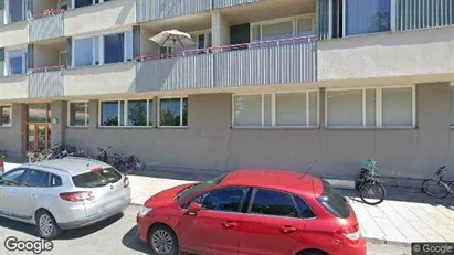 Bostadsrätter till salu i Solna - Bild från Google Street View