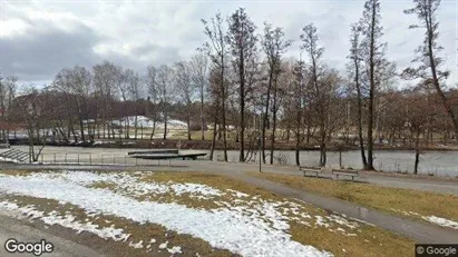 Bostadsrätter till salu i Gärdet/Djurgården - Bild från Google Street View
