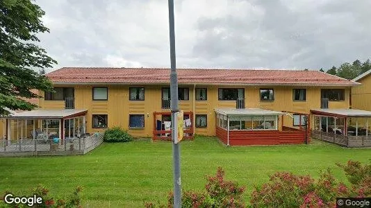 Bostadsrätter till salu i Lilla Edet - Bild från Google Street View