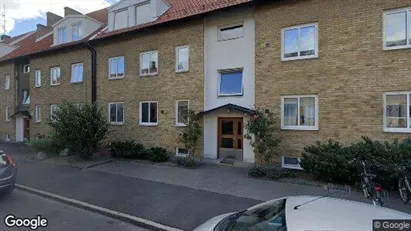Bostadsrätter till salu i Landskrona - Bild från Google Street View