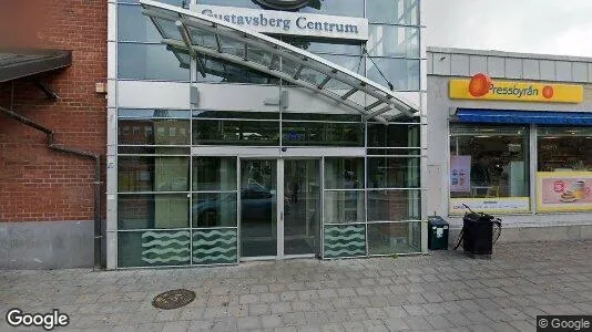 Lägenheter att hyra i Värmdö - Bild från Google Street View