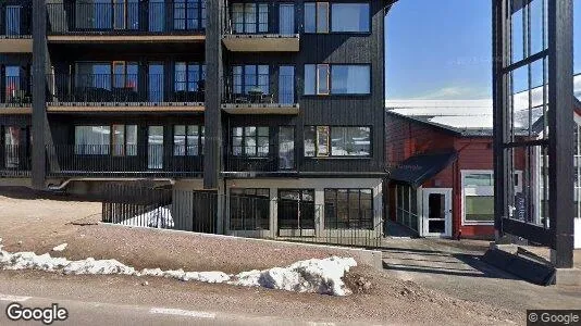 Lägenheter att hyra i Malung-Sälen - Bild från Google Street View