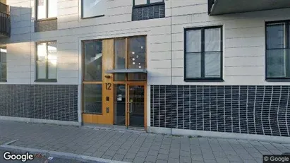 Lägenheter till salu i Järfälla - Bild från Google Street View