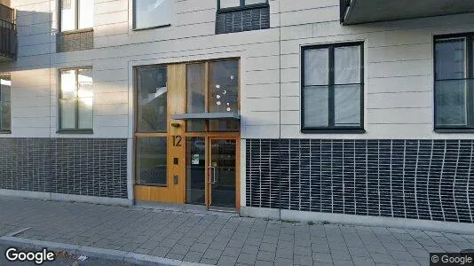 Lägenheter till salu i Järfälla - Bild från Google Street View