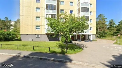 Lägenheter till salu i Södertälje - Bild från Google Street View