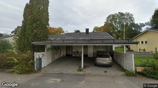 Lägenheter till salu i Hudiksvall - Bild från Google Street View