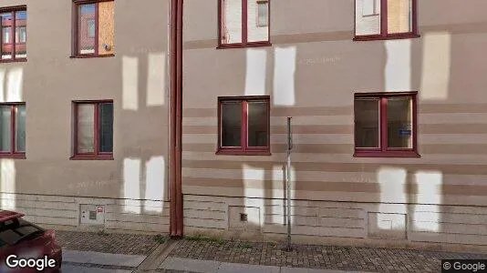 Bostadsrätter till salu i Göteborg Centrum - Bild från Google Street View
